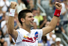 Đoković prvi nosilac Đoković prvi nosilac